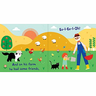 Indestructibles: Old MacDonald Had a Farm: Chew Proof · Rip Proof · Nontoxic · 100% Washable (Book for Babies, Newborn Books, S