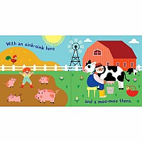 Indestructibles: Old MacDonald Had a Farm: Chew Proof · Rip Proof · Nontoxic · 100% Washable (Book for Babies, Newborn Books, S