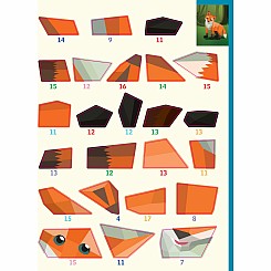 Learn by Sticker: Addition and Subtraction: Use Math to Create 10 Baby Animals!