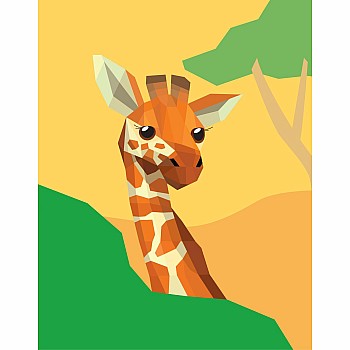 Learn by Sticker: Addition and Subtraction: Use Math to Create 10 Baby Animals!