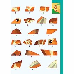 Learn by Sticker: Addition and Subtraction: Use Math to Create 10 Baby Animals!