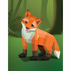 Learn by Sticker: Addition and Subtraction: Use Math to Create 10 Baby Animals!