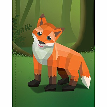 Learn by Sticker: Addition and Subtraction: Use Math to Create 10 Baby Animals!