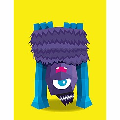 Learn by Sticker: Beginning Phonics: Use Phonics to Create 10 Friendly Monsters!
