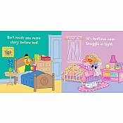 Indestructibles: Sesame Street: Time for Bed!: Chew Proof · Rip Proof · Nontoxic · 100% Washable (Book for Babies, Newborn Book