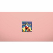 Indestructibles: Sesame Street: Time for Bed!: Chew Proof · Rip Proof · Nontoxic · 100% Washable (Book for Babies, Newborn Book