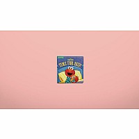 Indestructibles: Sesame Street: Time for Bed!: Chew Proof · Rip Proof · Nontoxic · 100% Washable (Book for Babies, Newborn Book