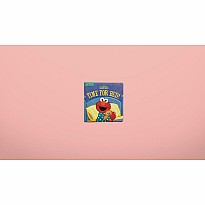 Indestructibles: Sesame Street: Time for Bed!: Chew Proof · Rip Proof · Nontoxic · 100% Washable (Book for Babies, Newborn Book