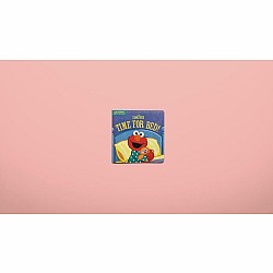 Indestructibles: Sesame Street: Time for Bed!: Chew Proof · Rip Proof · Nontoxic · 100% Washable (Book for Babies, Newborn Book