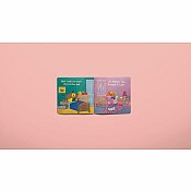 Indestructibles: Sesame Street: Time for Bed!: Chew Proof · Rip Proof · Nontoxic · 100% Washable (Book for Babies, Newborn Book