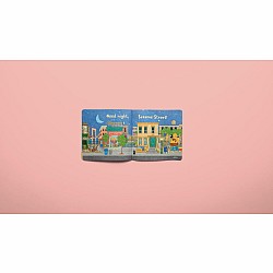 Indestructibles: Sesame Street: Time for Bed!: Chew Proof · Rip Proof · Nontoxic · 100% Washable (Book for Babies, Newborn Book