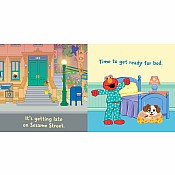 Indestructibles: Sesame Street: Time for Bed!: Chew Proof · Rip Proof · Nontoxic · 100% Washable (Book for Babies, Newborn Book