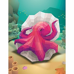 Learn by Sticker: More Phonics: Use Phonics to Create 10 Sea Animals!