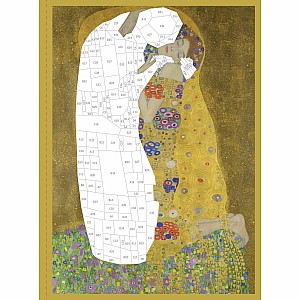 Paint by Sticker: Works of Art: Re-create 12 Iconic Masterpieces One Sticker at a Time!