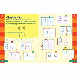 Brain Quest Math Workbook: 2nd Grade