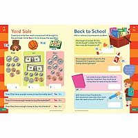 Brain Quest Math Workbook: 2nd Grade