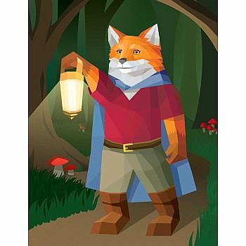 Learn by Sticker: More Addition & Subtraction: Use Math to Create 10 Fantasy Animals!