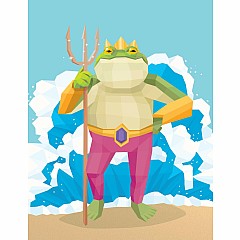 Learn by Sticker: More Addition & Subtraction: Use Math to Create 10 Fantasy Animals!