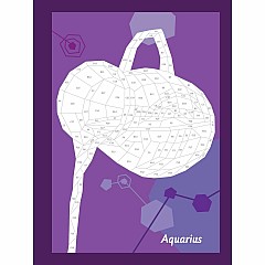 Paint by Sticker (Official): Zodiac: Create All 12 Zodiac Signs One Sticker at a Time