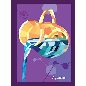 Paint by Sticker (Official): Zodiac: Create All 12 Zodiac Signs One Sticker at a Time