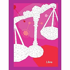 Paint by Sticker (Official): Zodiac: Create All 12 Zodiac Signs One Sticker at a Time