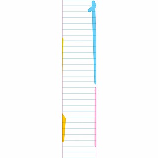 Everything You Need to Ace English Language Arts in One Big Fat Notebook, 2nd Edition: The Complete Middle School Study Guide