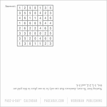 Mensa® 365 Brain Puzzlers Page-A-Day® Calendar 2025: Word Puzzles, Logic Challenges, Number Problems, and More