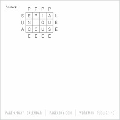 Mensa® 365 Brain Puzzlers Page-A-Day® Calendar 2025: Word Puzzles, Logic Challenges, Number Problems, and More