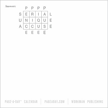 Mensa® 365 Brain Puzzlers Page-A-Day® Calendar 2025: Word Puzzles, Logic Challenges, Number Problems, and More