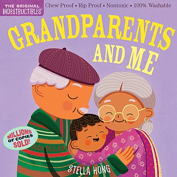 Indestructibles: Grandparents and Me