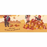 Indestructibles: Baby Loves Fall
