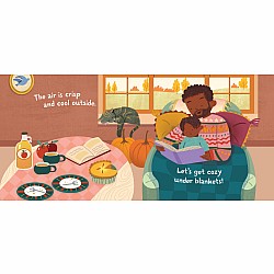 Indestructibles: Baby Loves Fall