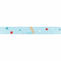 Paint by Sticker Kids: America: Create 10 Pictures One Sticker at a Time!