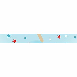 Paint by Sticker Kids: America: Create 10 Pictures One Sticker at a Time!