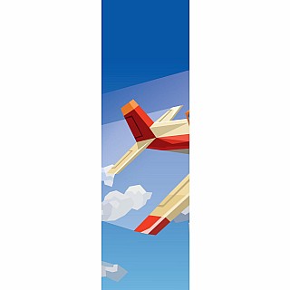 Paint by Sticker Kids: Trucks, Trains & More: Create 10 Pictures One Sticker at a Time!