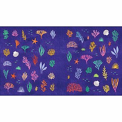 An Ocean Lover's Sticker Book