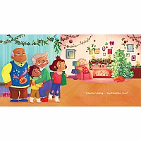 Hide-and-Seek with Santa Claus