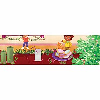 Hide-and-Seek with Santa Claus