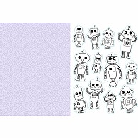 Color Your Own Stickers, Volume 2: Trade Edition