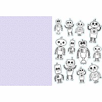 Color Your Own Stickers, Volume 2: Trade Edition