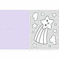 Color Your Own Stickers, Volume 2: Trade Edition
