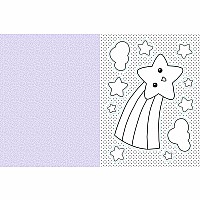 Color Your Own Stickers, Volume 2: Trade Edition