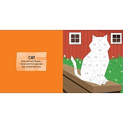 My First Paint by Sticker: Farm Friends