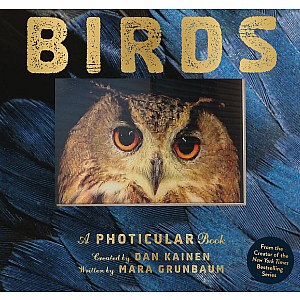 Birds: A Photicular Book