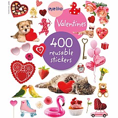 Eyelike Stickers: Valentines