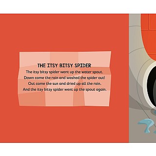 My First Paint by Sticker: Nursery Rhymes