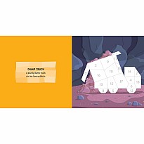 My First Paint by Sticker: Construction Site