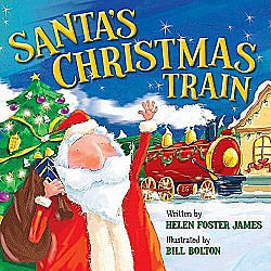 Santa's Christmas Train