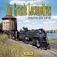 Rio Grande Locomotives Photo Archive