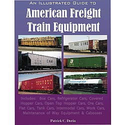 Illustrated Guide to Am. Freight Train Equip